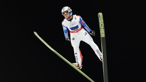 I norvegesi per la Vierschanzentournee. Assente Rune Velta!