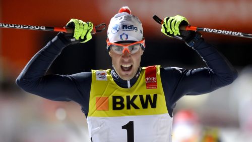 Un grande Federico Pellegrino trionfa a Lenzerheide!