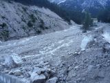 San Vito di Cadore - Frana Agosto 2015