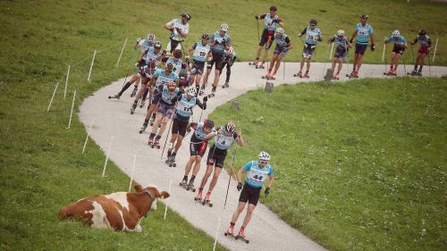 Fiemme Rollerski Cup: the Dolomitic skiroll marathon