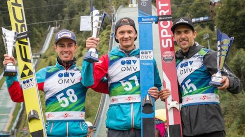 Another Austrian double in Stams