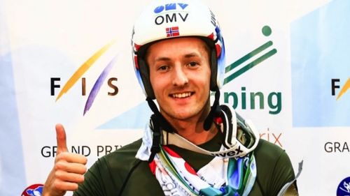 Hauer triumphed in Continental Cup at Klingenthal, all the Italians out of thirty
