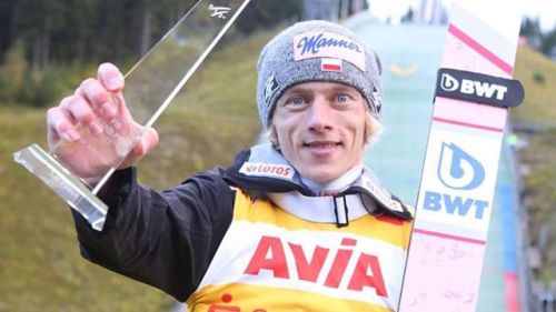 Kubacki wins race and Summer Grand Prix