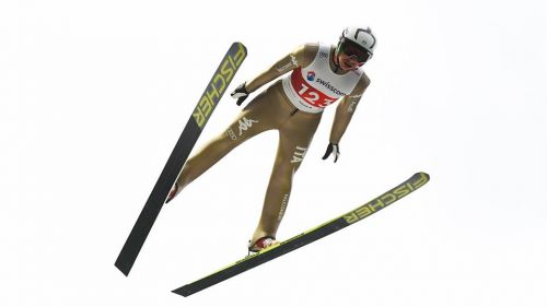 Due top 5 per Aaron Kostner nel weekend di Kandersteg