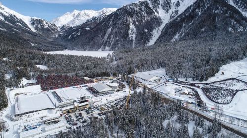 Azzurri in partenza per Oberhof