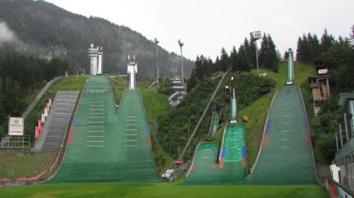 The World Cups Blue at Retreat at Oberstdorf