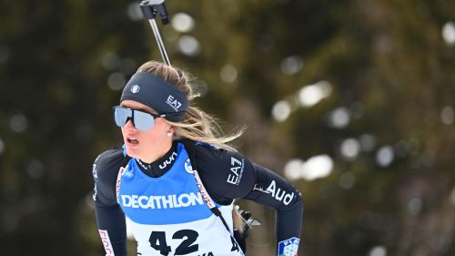 Auchentaller e Zeni all'esordio in staffetta: ecco le scelte azzurre per le due gare conclusive di Anterselva