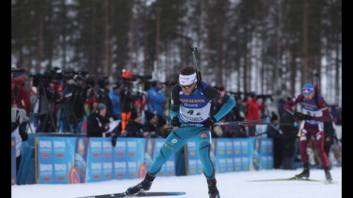 French triumph in Kontiolahti's Single Mixed