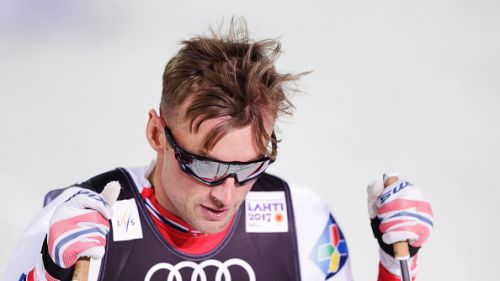 Northug in Italia per preparare la stagione olimpica