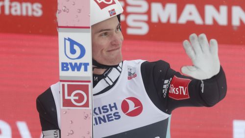 Tande triumphs in Oslo, Stoch mocked by the wind