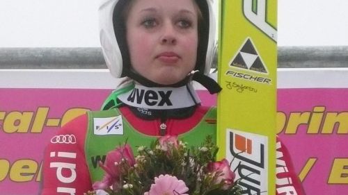 Seyfarth wins race 1 at Trondheim, 18 by Veronica Gianmoena