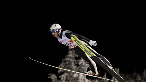 Anders Fannemel beffa di un decimo Freitag nella prima gara di Engelberg
