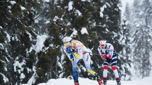 Stina Nilsson vince il duello con Falla a Davos, terza Randall