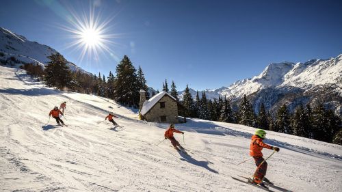 Valtellina, l&rsquo;inverno &egrave; tutto da scoprire