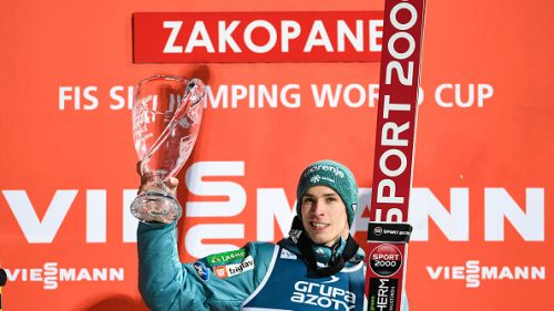 Anze Semenic vince a sorpresa la gara di Zakopane