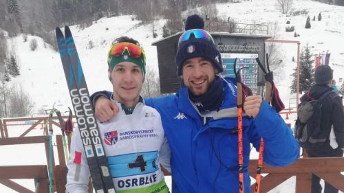Biathlon: Mirco Romanin confirmed as head of the junior national team