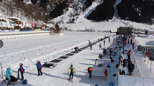 Biathlon: the 'Ibu Cup arrives in Val Ridanna. The complete program of the competitions