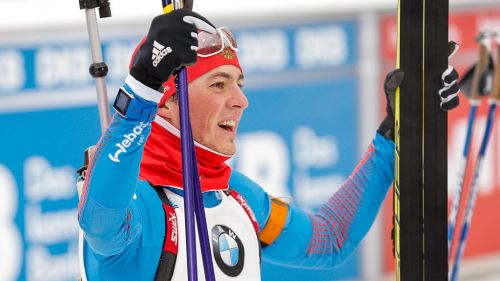 Babikov and Andersson immediately scored in the Sprint of Idre