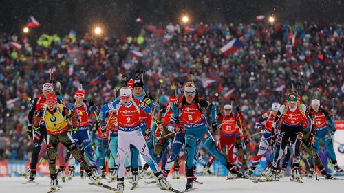 The IBU formalizes the last three stages of the World Cup, double Nove Mesto and the grand finale in Oslo