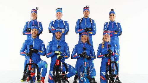 Biathlon, dieci azzurri prenderanno parte a Pyeongchang 2018