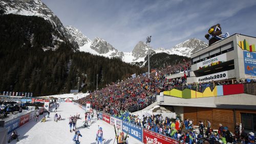 LIVE from Anterselva the Men's Individual. Boe and Fourcade want gold, blues ready to surprise
