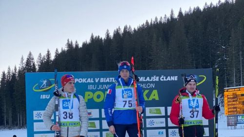 Italy still protagonist at Pokljuka, Bionaz triumphs in the Men's Sprint