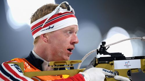 Johannes B and Tiril Eckhoff in great sprint in the Sprint of Sjusjoen