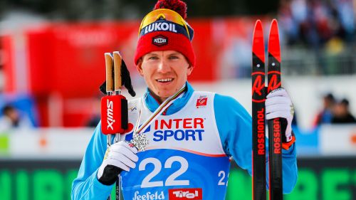 Bolshunov mocks the Norwegians in the Lillehammer Skiathlon, fourth Kl bo