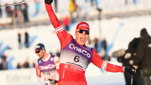 Alexander Bloshunov trionfa a Nove Mesto e allunga in classifica, dominio Johaug al femminile