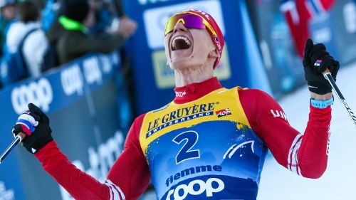 Bolshunov, a triumph from master in the Oslo-Holmenkollen temple, his 50 km