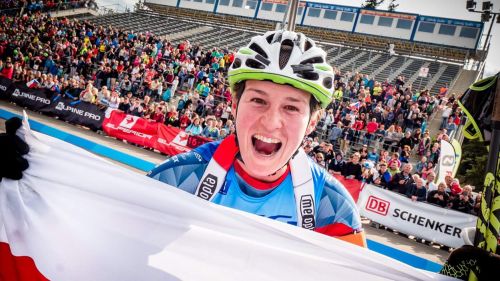 Czech Republic dominant in the pursuits of the World Cup