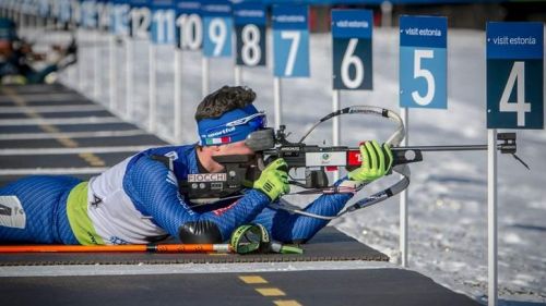 Biathlon: Daniele Cappellari shines in Ibu Cup, victories for Filip Andersen and Akimova