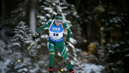 Dorothea Wierer: