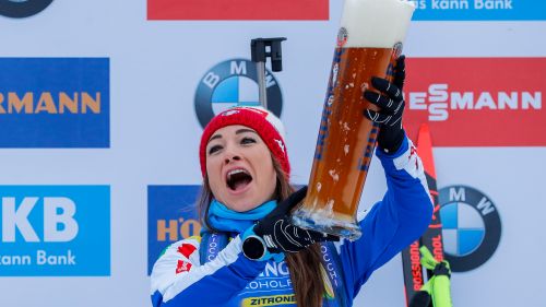 LIVE from Kontiolahti for the start of the Women's World Cup: will Wierer be able to reconfirm himself?