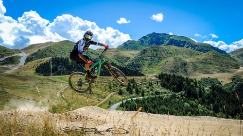 Prato Nevoso: il bike park pi&ugrave; grande del cuneese