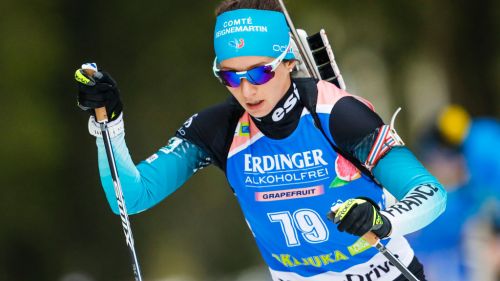 Biathlon: France triumphs in the Ruhpolding Women's Relay