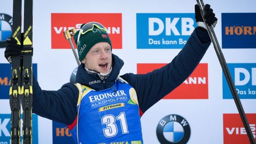 Biathlon: Johannes B dominates the Pokljuka Men's Sprint