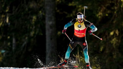 Martin Fourcade: 