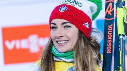 Biathlon: Female Anterselva Sprint LIVE! Start List and blue in the race