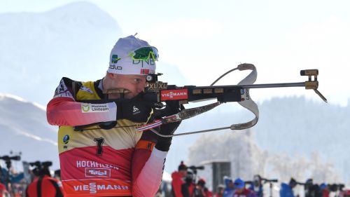 Biathlon: Men's Sprint of Nove Mesto LIVE! Start List and blue in the race