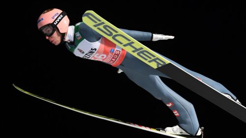 Stefan Kraft in great dust in the difficult qualification of Oberstdorf