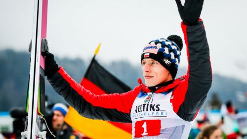 Salto, Val di Fiemme: Kubacki interrupts Ryoyu Kobayashi's streak of victories