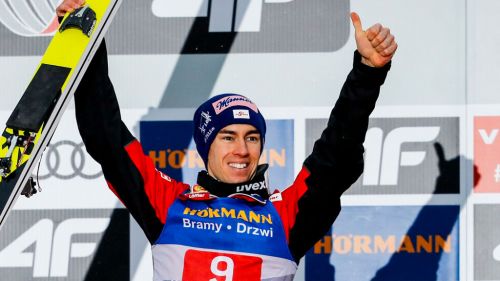 Stefan Kraft returns to the victory in Zakopane