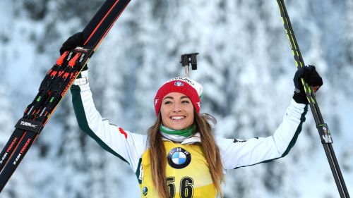 Pokljuka 2021, the second week of competitions begins: Vittozzi opens the women's Individual, Wierer with 10