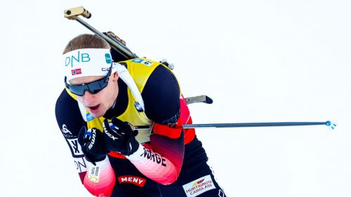 Biathlon: Johannes B drags Norway to victory in the Ruhpolding Relay