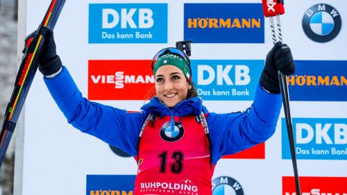 Biathlon: Mass Start of Ruhpolding LIVE! Start List and Azzurri in the race