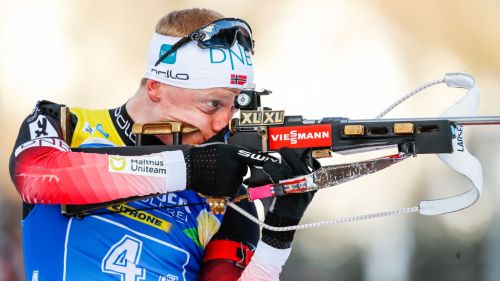 Biathlon: Johannes B wins the spectacular Mass of Ruhpolding in the sprint