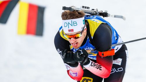 Biathlon: Tarjei B is a double in pursuit, Yurlova wins gold among women
