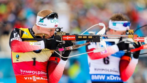 Biathlon: Male Sprint of Anterselva LIVE! Start List and Azzurri in the race