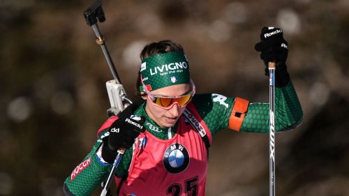 Biathlon: Female Tracking of Anterselva LIVE! A breathtaking race is announced